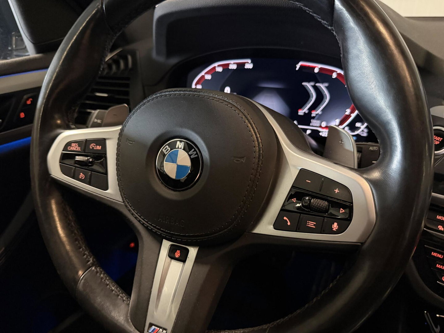 BMW X3 xDrive30e High Executive M-sport Pano Trekhaak Camera