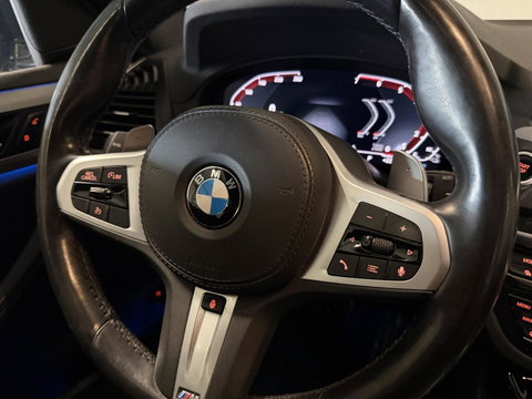 BMW X3 xDrive30e High Executive M-sport Pano Trekhaak Camera