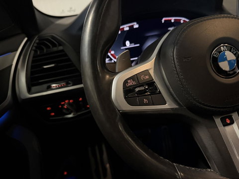 BMW X3 xDrive30e High Executive M-sport Pano Trekhaak Camera