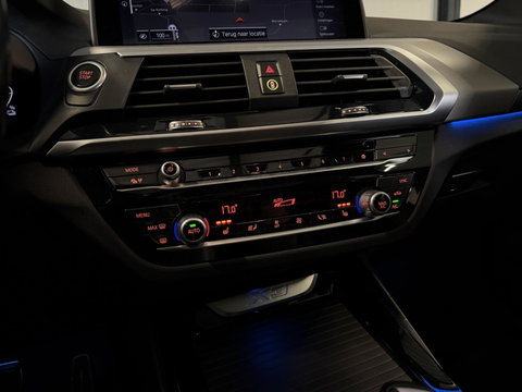 BMW X3 xDrive30e High Executive M-sport Pano Trekhaak Camera