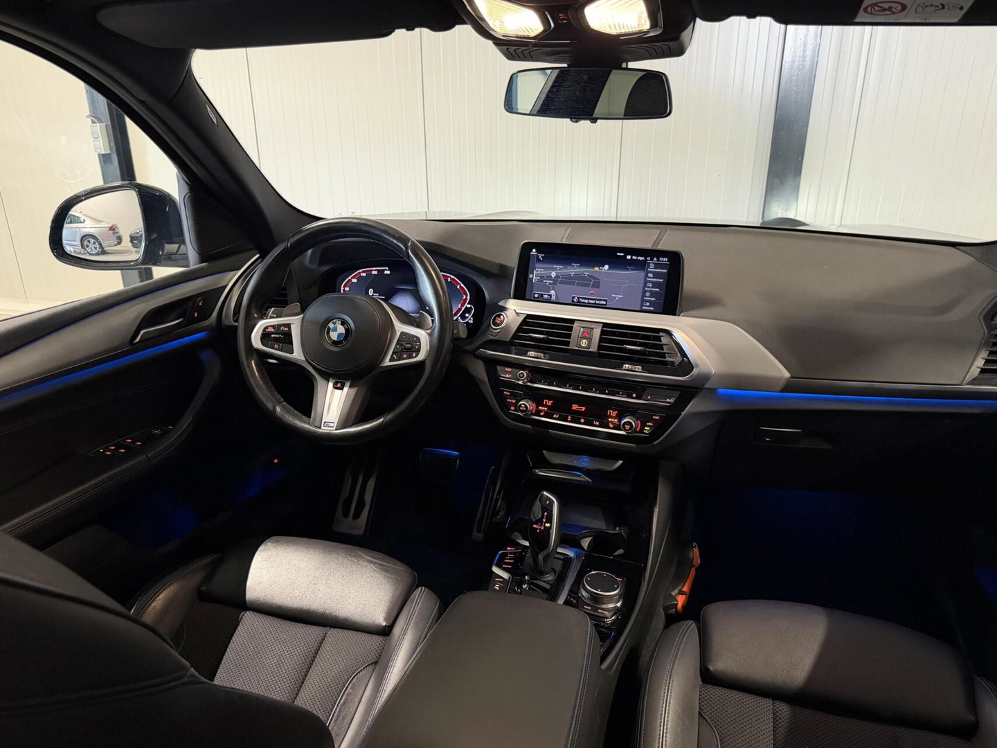 BMW X3 xDrive30e High Executive M-sport Pano Trekhaak Camera