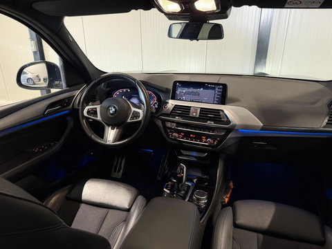 BMW X3 xDrive30e High Executive M-sport Pano Trekhaak Camera