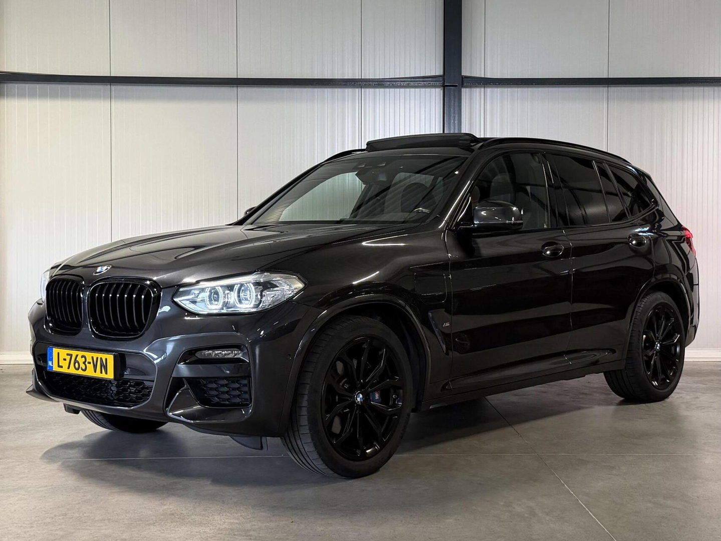 BMW X3 xDrive30e High Executive M-sport Pano Trekhaak Camera
