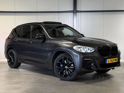 BMW X3 xDrive30e High Executive M-sport Pano Trekhaak Camera