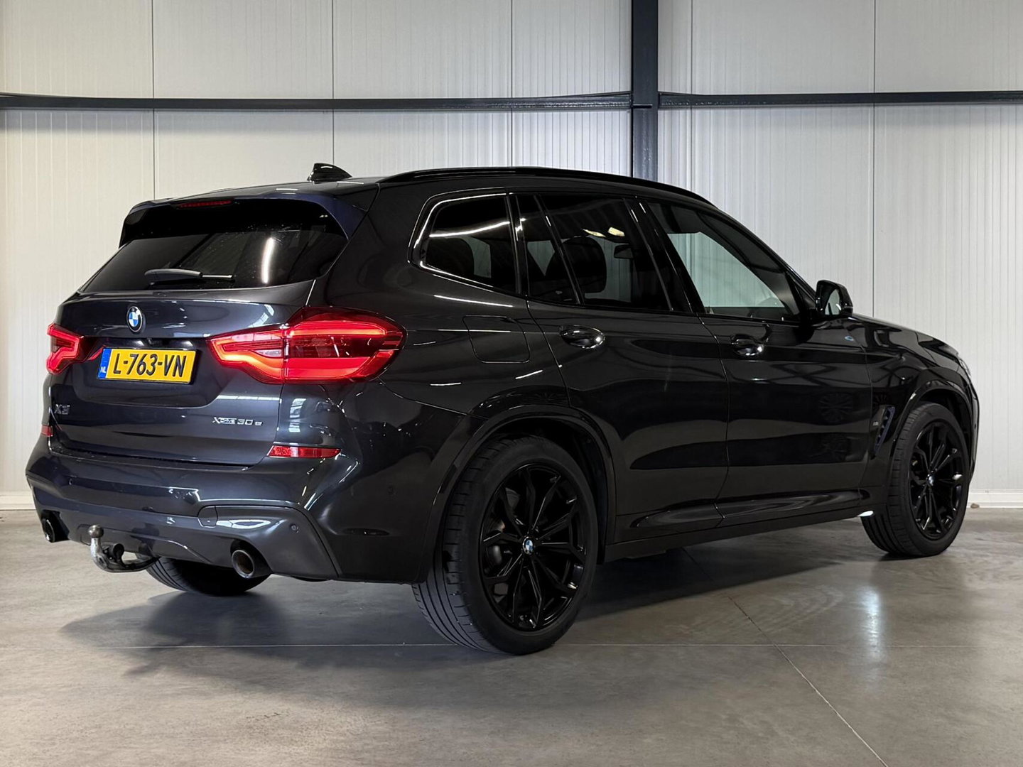 BMW X3 xDrive30e High Executive M-sport Pano Trekhaak Camera