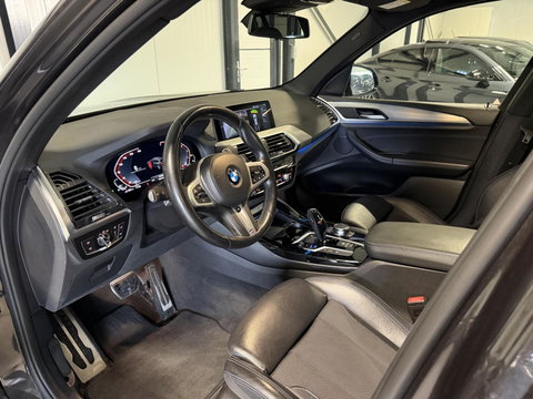 BMW X3 xDrive30e High Executive M-sport Pano Trekhaak Camera