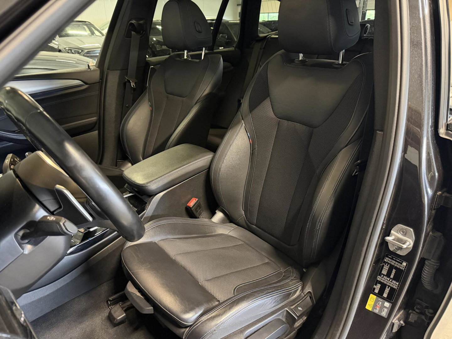 BMW X3 xDrive30e High Executive M-sport Pano Trekhaak Camera