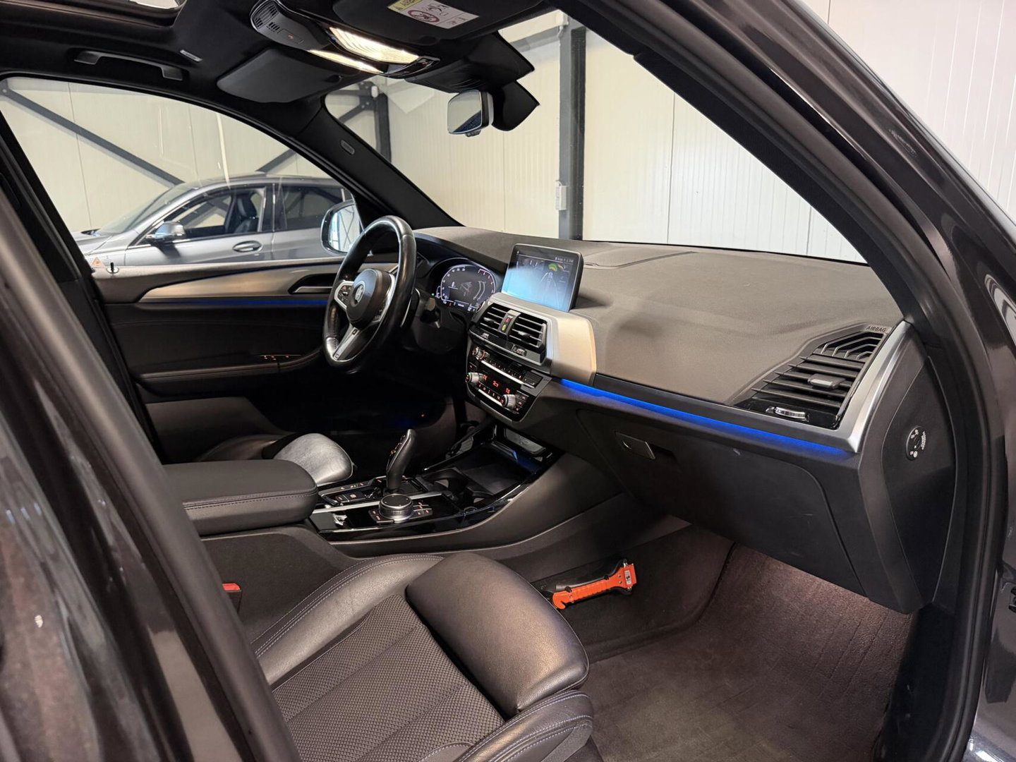 BMW X3 xDrive30e High Executive M-sport Pano Trekhaak Camera