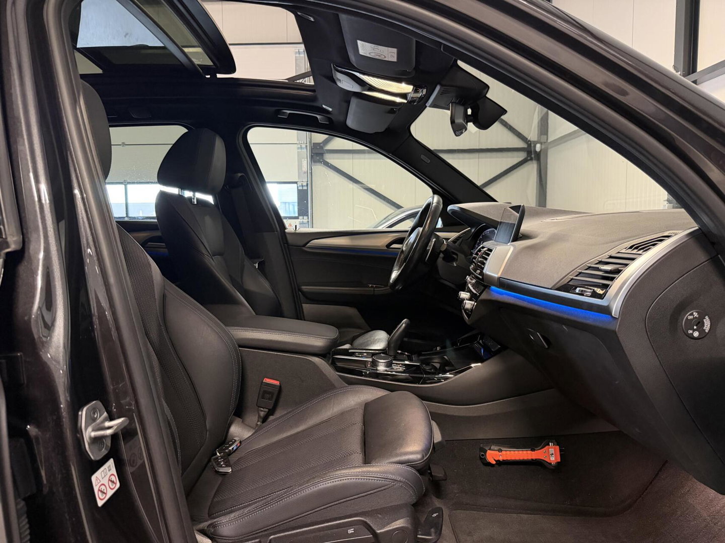 BMW X3 xDrive30e High Executive M-sport Pano Trekhaak Camera