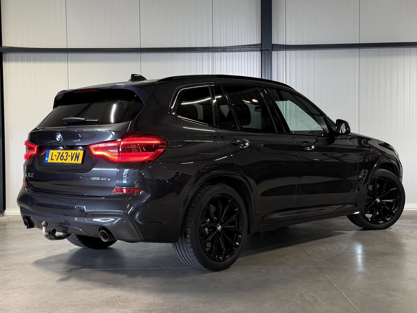 BMW X3 xDrive30e High Executive M-sport Pano Trekhaak Camera