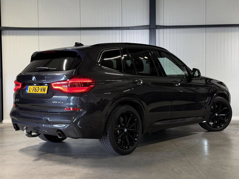 BMW X3 xDrive30e High Executive M-sport Pano Trekhaak Camera