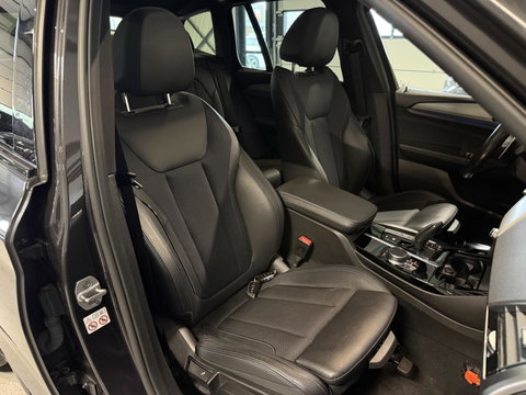 BMW X3 xDrive30e High Executive M-sport Pano Trekhaak Camera