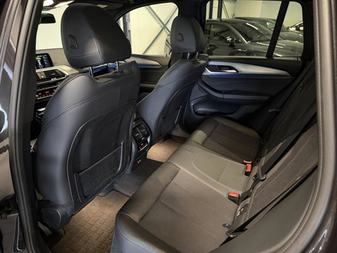 BMW X3 xDrive30e High Executive M-sport Pano Trekhaak Camera