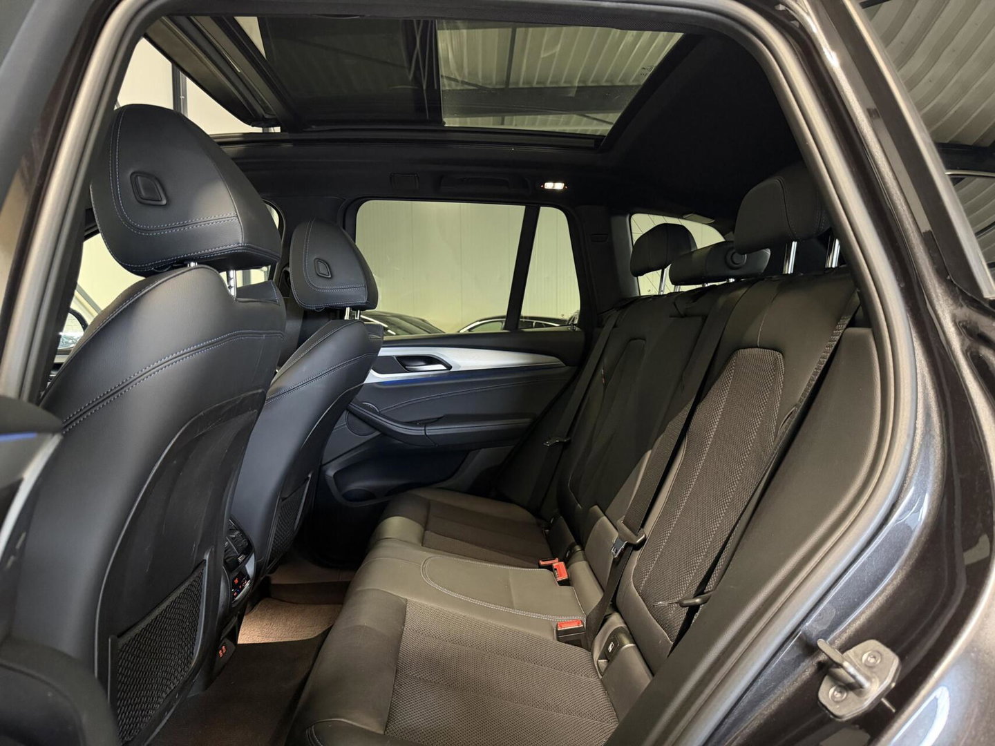 BMW X3 xDrive30e High Executive M-sport Pano Trekhaak Camera