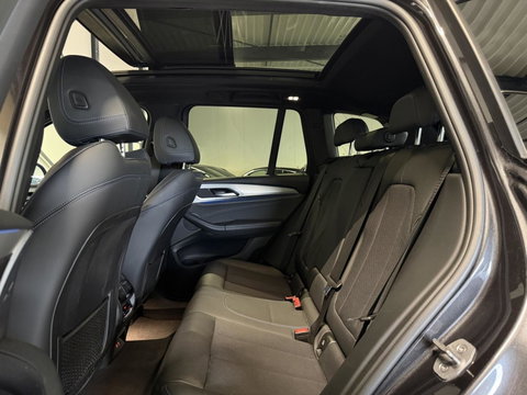 BMW X3 xDrive30e High Executive M-sport Pano Trekhaak Camera