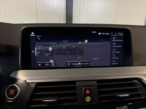 BMW X3 xDrive30e High Executive M-sport Pano Trekhaak Camera