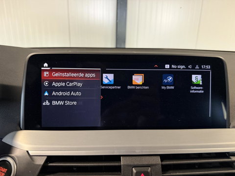 BMW X3 xDrive30e High Executive M-sport Pano Trekhaak Camera