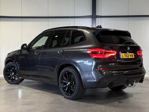 BMW X3 xDrive30e High Executive M-sport Pano Trekhaak Camera