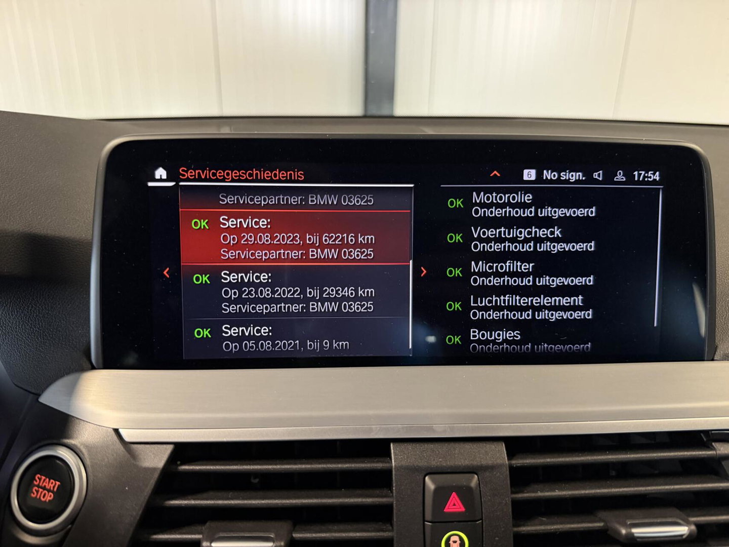 BMW X3 xDrive30e High Executive M-sport Pano Trekhaak Camera