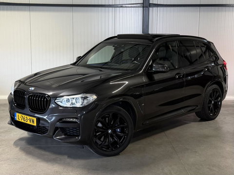 BMW X3 xDrive30e High Executive M-sport Pano Trekhaak Camera