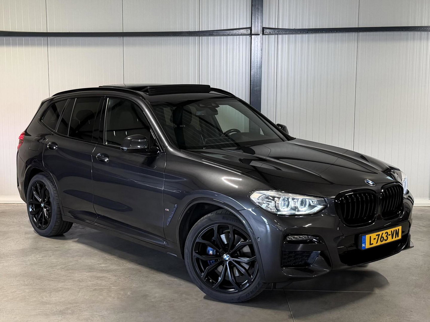 BMW X3 xDrive30e High Executive M-sport Pano Trekhaak Camera