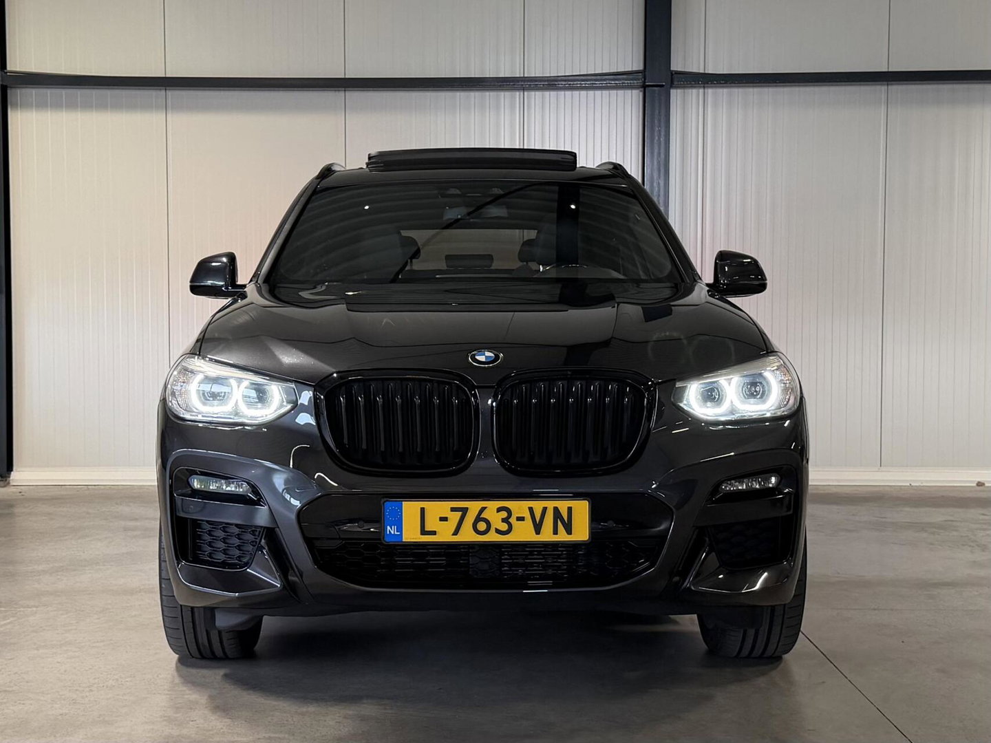 BMW X3 xDrive30e High Executive M-sport Pano Trekhaak Camera