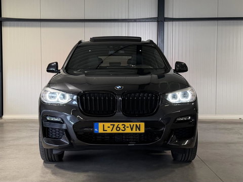 BMW X3 xDrive30e High Executive M-sport Pano Trekhaak Camera