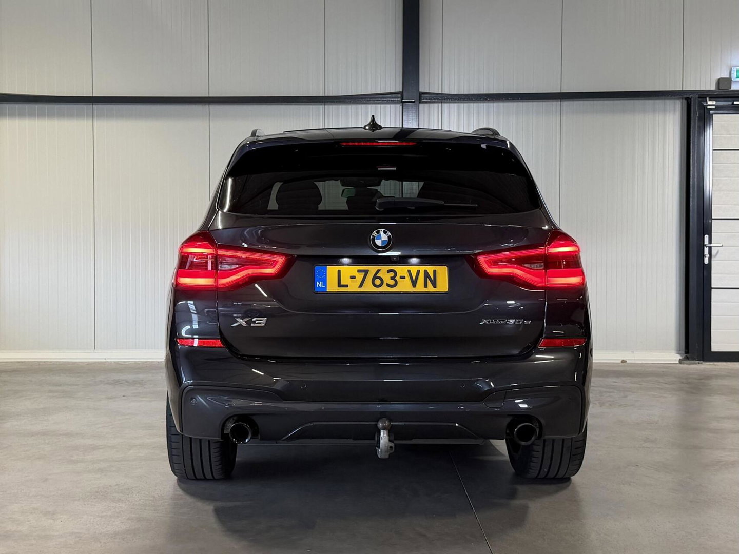 BMW X3 xDrive30e High Executive M-sport Pano Trekhaak Camera