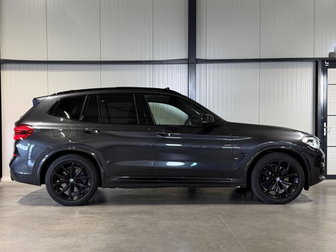 BMW X3 xDrive30e High Executive M-sport Pano Trekhaak Camera