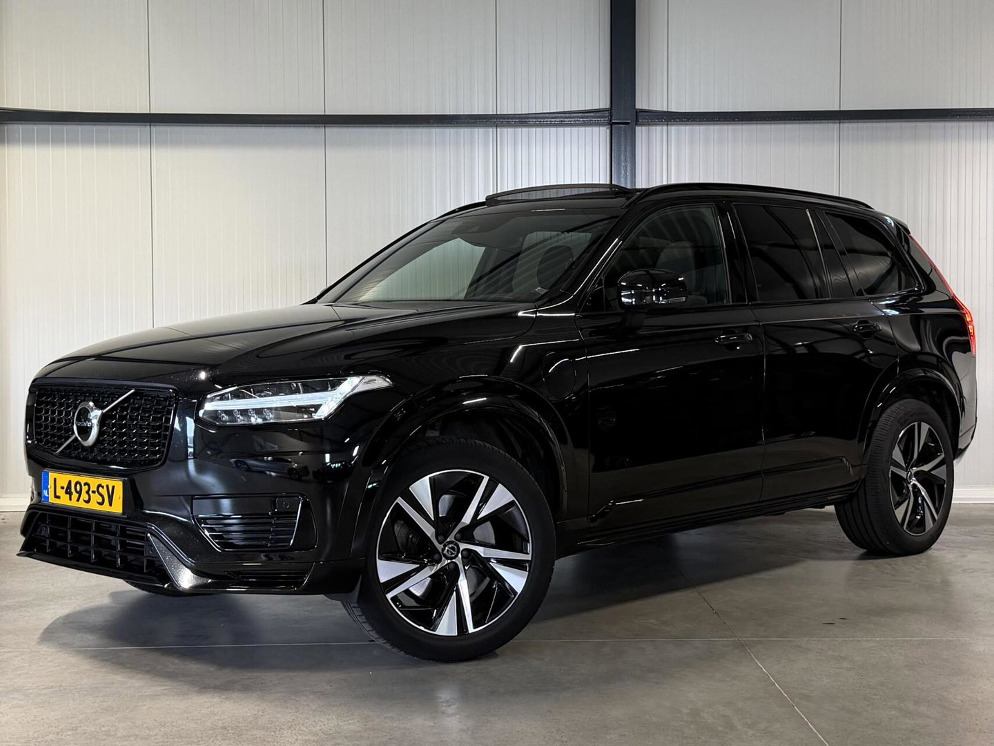 Volvo XC90 2.0 T8 Recharge AWD R-Design Pano Memory 7P NAP