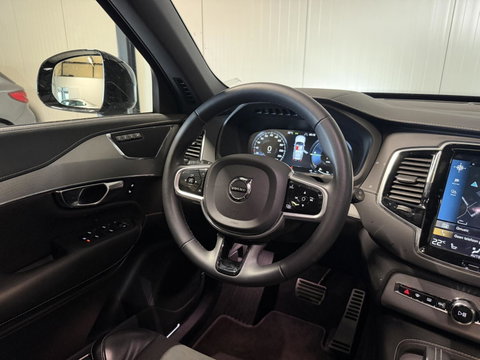 Volvo XC90 2.0 T8 Recharge AWD R-Design Pano Memory 7P NAP