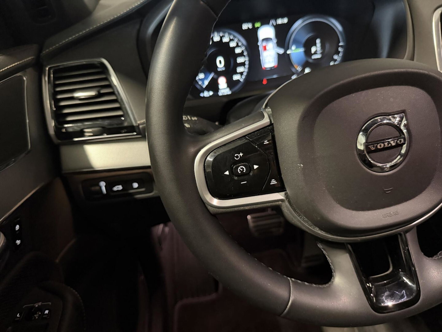 Volvo XC90 2.0 T8 Recharge AWD R-Design Pano Memory 7P NAP