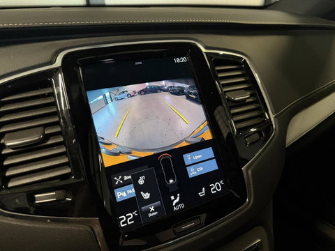 Volvo XC90 2.0 T8 Recharge AWD R-Design Pano Memory 7P NAP