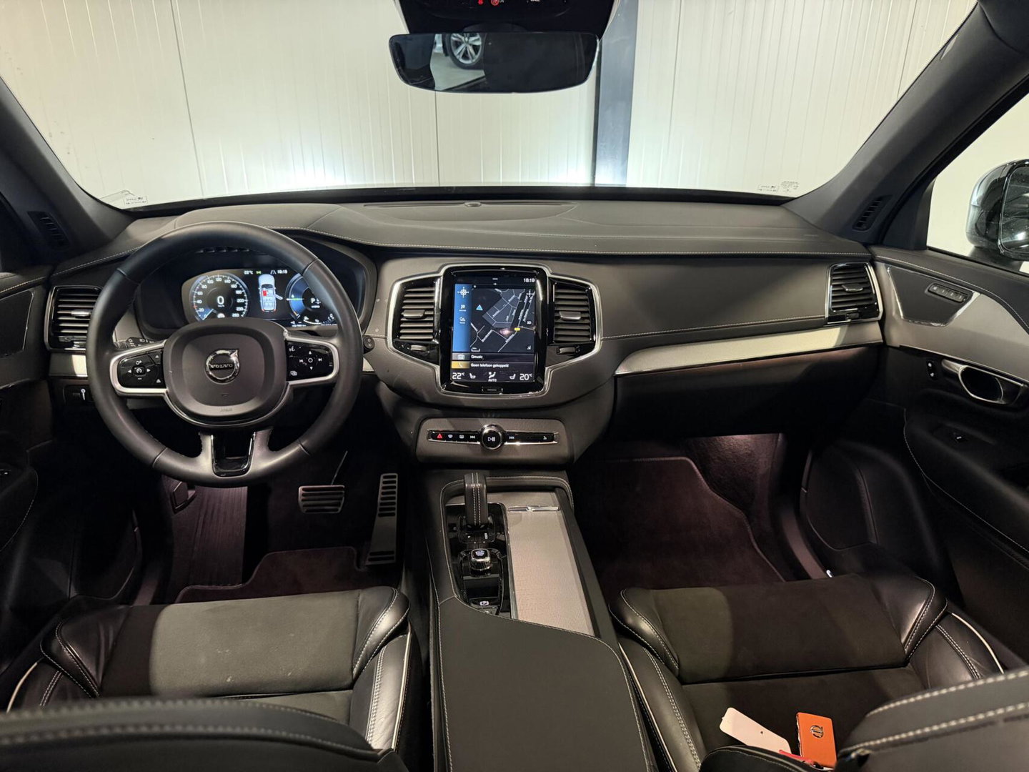 Volvo XC90 2.0 T8 Recharge AWD R-Design Pano Memory 7P NAP