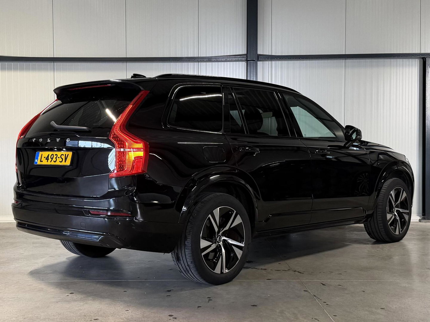 Volvo XC90 2.0 T8 Recharge AWD R-Design Pano Memory 7P NAP