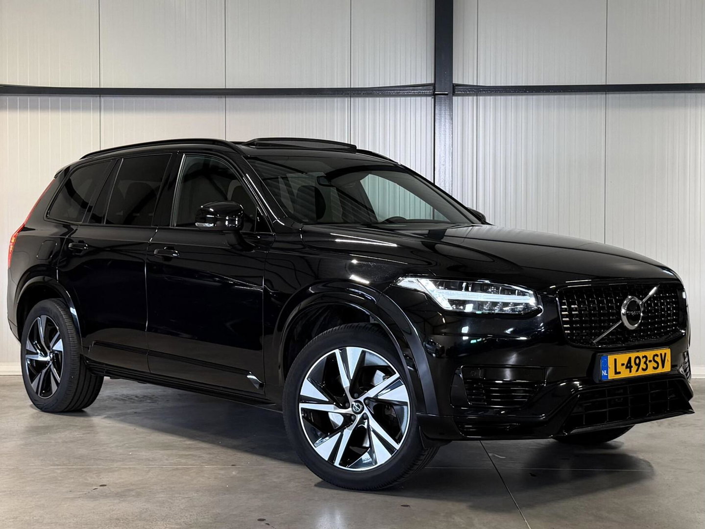 Volvo XC90 2.0 T8 Recharge AWD R-Design Pano Memory 7P NAP