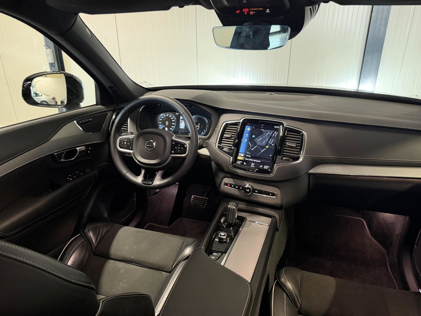 Volvo XC90 2.0 T8 Recharge AWD R-Design Pano Memory 7P NAP