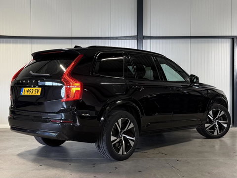 Volvo XC90 2.0 T8 Recharge AWD R-Design Pano Memory 7P NAP