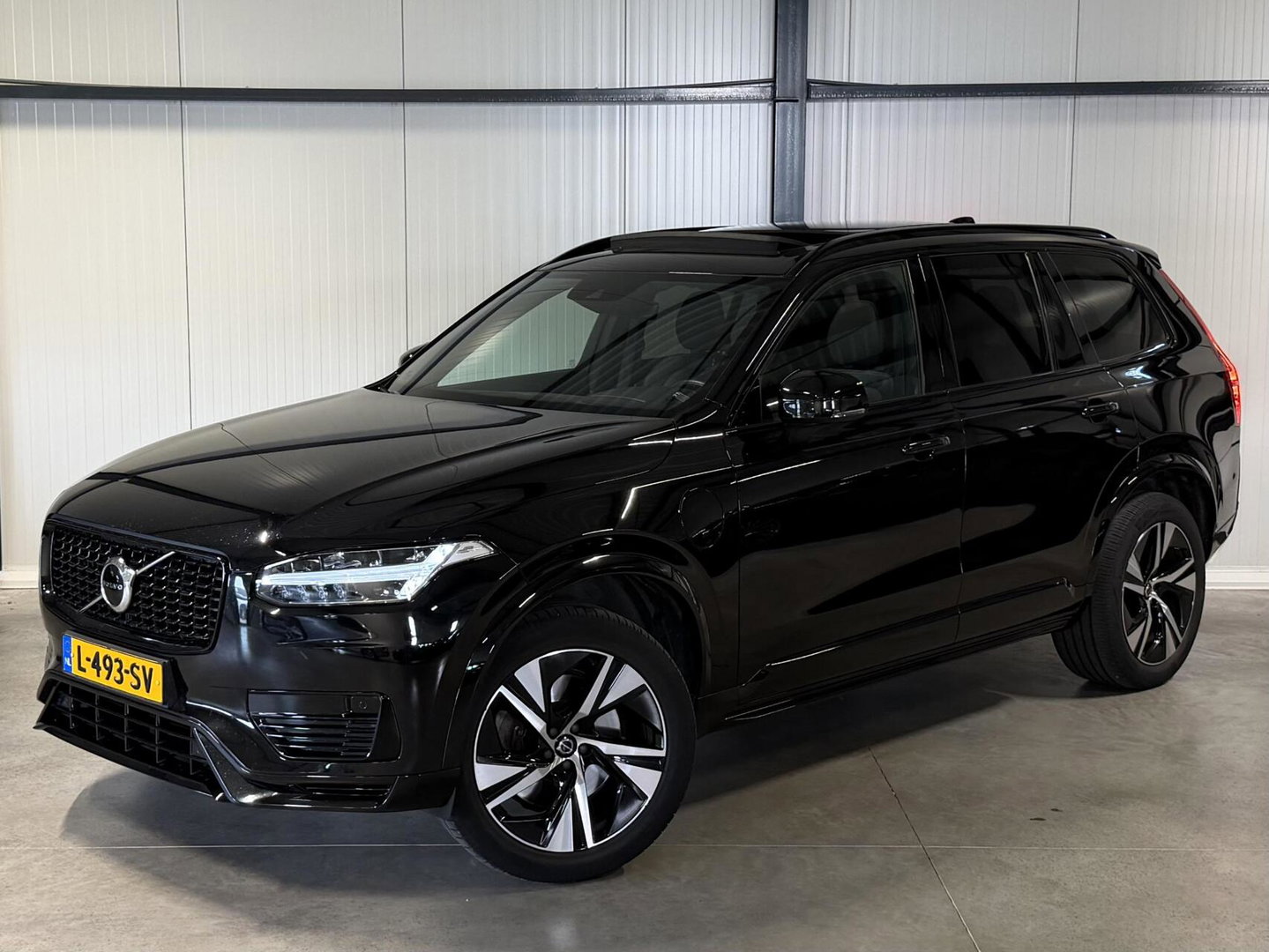 Volvo XC90 2.0 T8 Recharge AWD R-Design Pano Memory 7P NAP