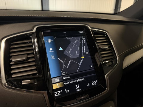 Volvo XC90 2.0 T8 Recharge AWD R-Design Pano Memory 7P NAP