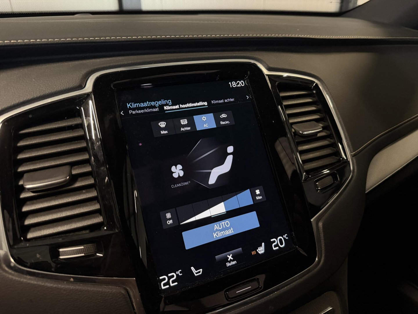 Volvo XC90 2.0 T8 Recharge AWD R-Design Pano Memory 7P NAP