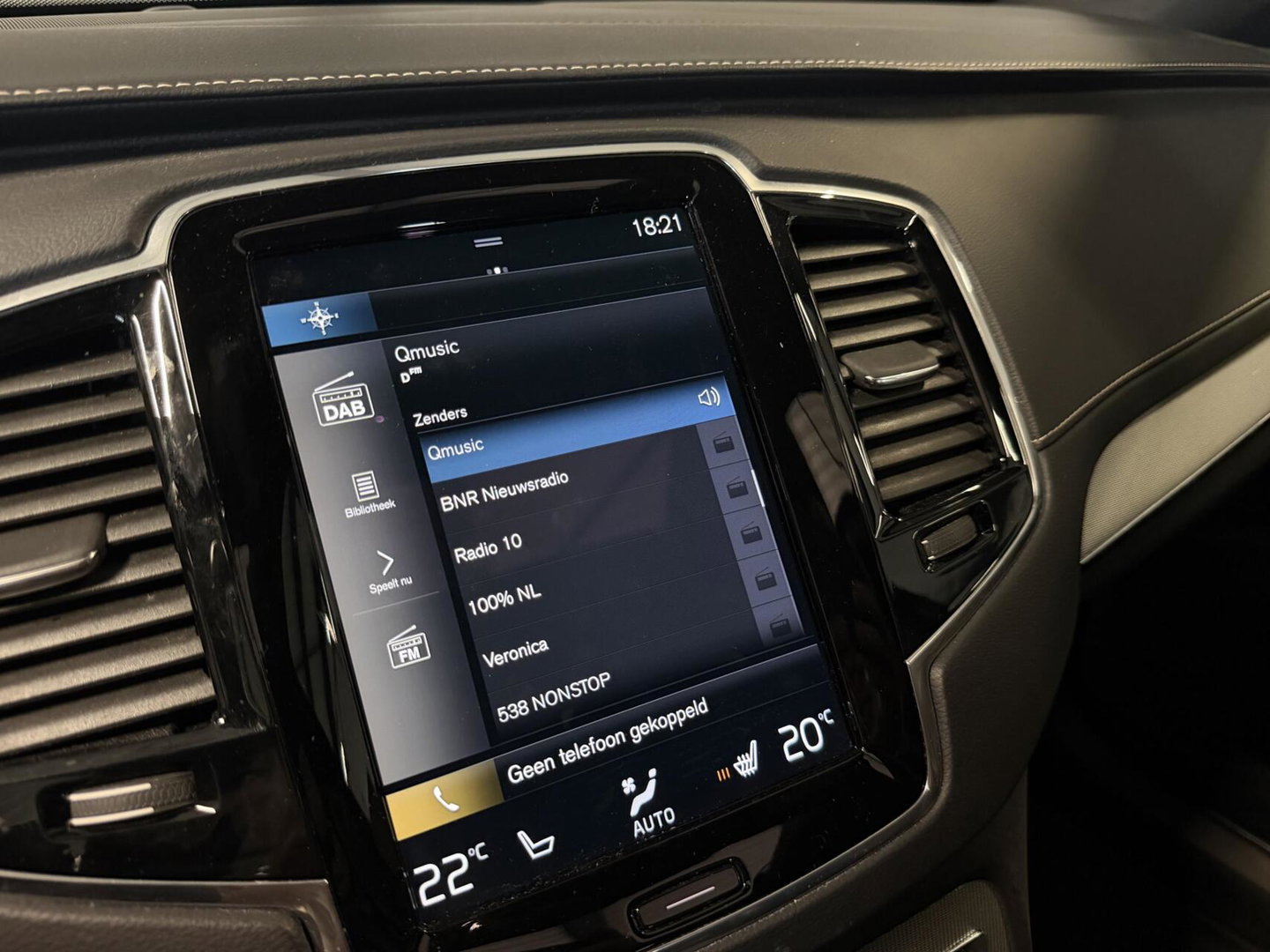 Volvo XC90 2.0 T8 Recharge AWD R-Design Pano Memory 7P NAP