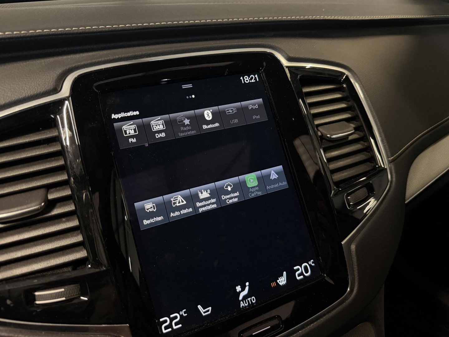 Volvo XC90 2.0 T8 Recharge AWD R-Design Pano Memory 7P NAP