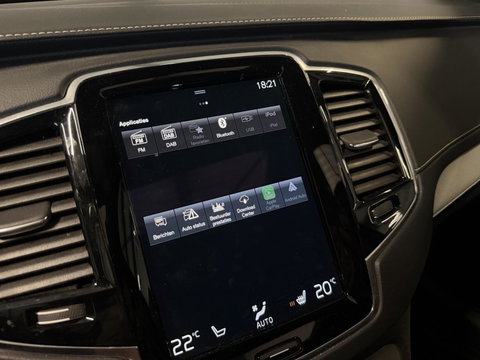 Volvo XC90 2.0 T8 Recharge AWD R-Design Pano Memory 7P NAP