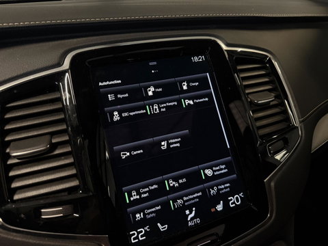Volvo XC90 2.0 T8 Recharge AWD R-Design Pano Memory 7P NAP