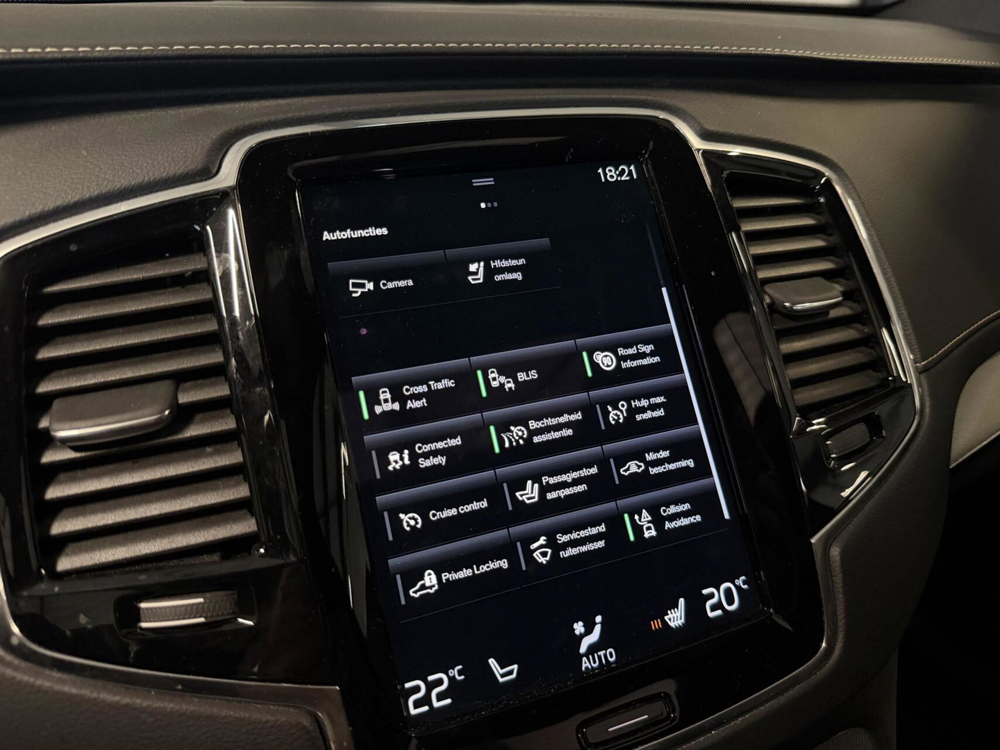Volvo XC90 2.0 T8 Recharge AWD R-Design Pano Memory 7P NAP