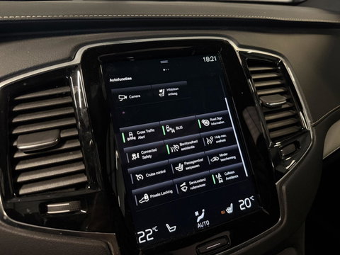 Volvo XC90 2.0 T8 Recharge AWD R-Design Pano Memory 7P NAP