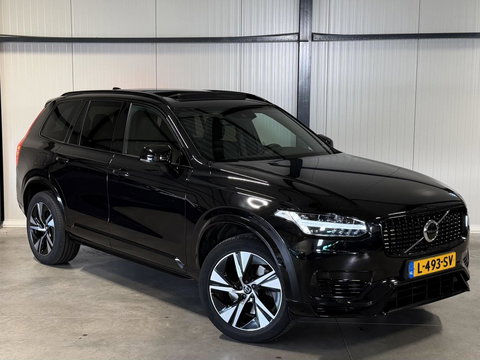Volvo XC90 2.0 T8 Recharge AWD R-Design Pano Memory 7P NAP