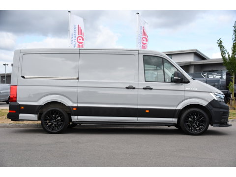 MAN TGE 3.140 35 2.0 L3H2 PB Edition Camera, Cruise, Carplay, LED, 140pk, Automaat, Multimedia, 3000kg Trekhaak, voorruit verwarming, Uniek!