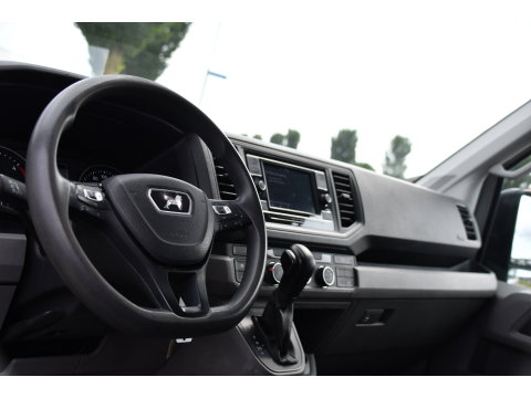 MAN TGE 3.140 35 2.0 L3H2 PB Edition Camera, Cruise, Carplay, LED, 140pk, Automaat, Multimedia, 3000kg Trekhaak, voorruit verwarming, Uniek!